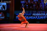 Чемпионат Ленинградской области по бодибилдингу - 2026