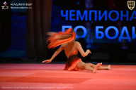Чемпионат Ленинградской области по бодибилдингу - 2026