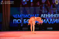 Чемпионат Ленинградской области по бодибилдингу - 2026