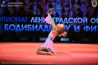 Чемпионат Ленинградской области по бодибилдингу - 2026