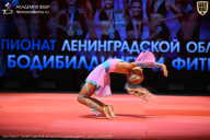 Чемпионат Ленинградской области по бодибилдингу - 2026