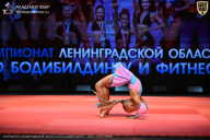 Чемпионат Ленинградской области по бодибилдингу - 2026