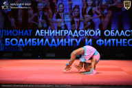 Чемпионат Ленинградской области по бодибилдингу - 2026