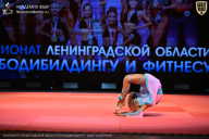 Чемпионат Ленинградской области по бодибилдингу - 2026