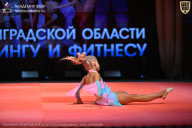 Чемпионат Ленинградской области по бодибилдингу - 2026