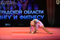Чемпионат Ленинградской области по бодибилдингу - 2026