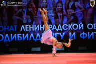 Чемпионат Ленинградской области по бодибилдингу - 2026