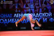 Чемпионат Ленинградской области по бодибилдингу - 2026