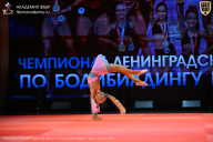 Чемпионат Ленинградской области по бодибилдингу - 2026