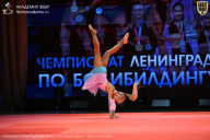 Чемпионат Ленинградской области по бодибилдингу - 2026