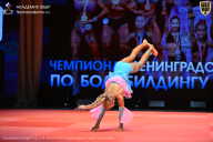 Чемпионат Ленинградской области по бодибилдингу - 2026