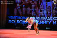 Чемпионат Ленинградской области по бодибилдингу - 2026