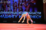 Чемпионат Ленинградской области по бодибилдингу - 2026