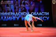 Чемпионат Ленинградской области по бодибилдингу - 2026