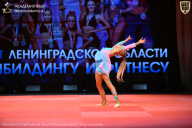 Чемпионат Ленинградской области по бодибилдингу - 2026