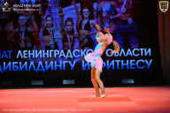 Чемпионат Ленинградской области по бодибилдингу - 2026