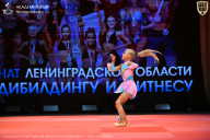 Чемпионат Ленинградской области по бодибилдингу - 2026