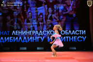 Чемпионат Ленинградской области по бодибилдингу - 2026