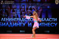 Чемпионат Ленинградской области по бодибилдингу - 2026