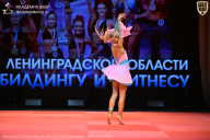 Чемпионат Ленинградской области по бодибилдингу - 2026