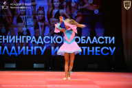 Чемпионат Ленинградской области по бодибилдингу - 2026