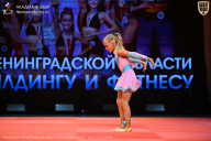 Чемпионат Ленинградской области по бодибилдингу - 2026