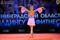 Чемпионат Ленинградской области по бодибилдингу - 2026