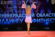 Чемпионат Ленинградской области по бодибилдингу - 2026
