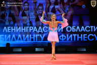Чемпионат Ленинградской области по бодибилдингу - 2026