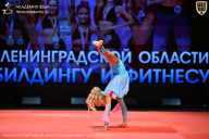 Чемпионат Ленинградской области по бодибилдингу - 2026