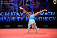 Чемпионат Ленинградской области по бодибилдингу - 2026