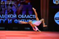 Чемпионат Ленинградской области по бодибилдингу - 2026