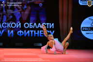 Чемпионат Ленинградской области по бодибилдингу - 2026