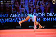 Чемпионат Ленинградской области по бодибилдингу - 2026