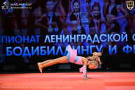 Чемпионат Ленинградской области по бодибилдингу - 2026