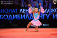 Чемпионат Ленинградской области по бодибилдингу - 2026