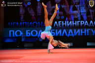 Чемпионат Ленинградской области по бодибилдингу - 2026