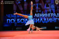 Чемпионат Ленинградской области по бодибилдингу - 2026
