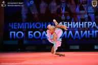 Чемпионат Ленинградской области по бодибилдингу - 2026