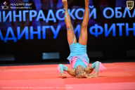 Чемпионат Ленинградской области по бодибилдингу - 2026
