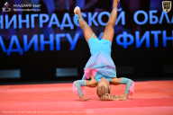 Чемпионат Ленинградской области по бодибилдингу - 2026