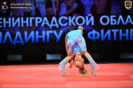 Чемпионат Ленинградской области по бодибилдингу - 2026