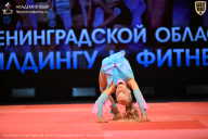 Чемпионат Ленинградской области по бодибилдингу - 2026