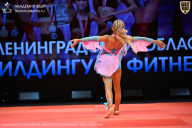 Чемпионат Ленинградской области по бодибилдингу - 2026