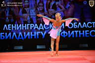 Чемпионат Ленинградской области по бодибилдингу - 2026