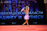 Чемпионат Ленинградской области по бодибилдингу - 2026