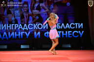 Чемпионат Ленинградской области по бодибилдингу - 2026