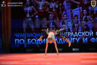 Чемпионат Ленинградской области по бодибилдингу - 2026