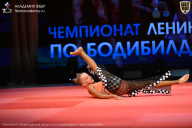 Чемпионат Ленинградской области по бодибилдингу - 2026