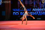 Чемпионат Ленинградской области по бодибилдингу - 2026